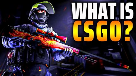 what is csgo on.